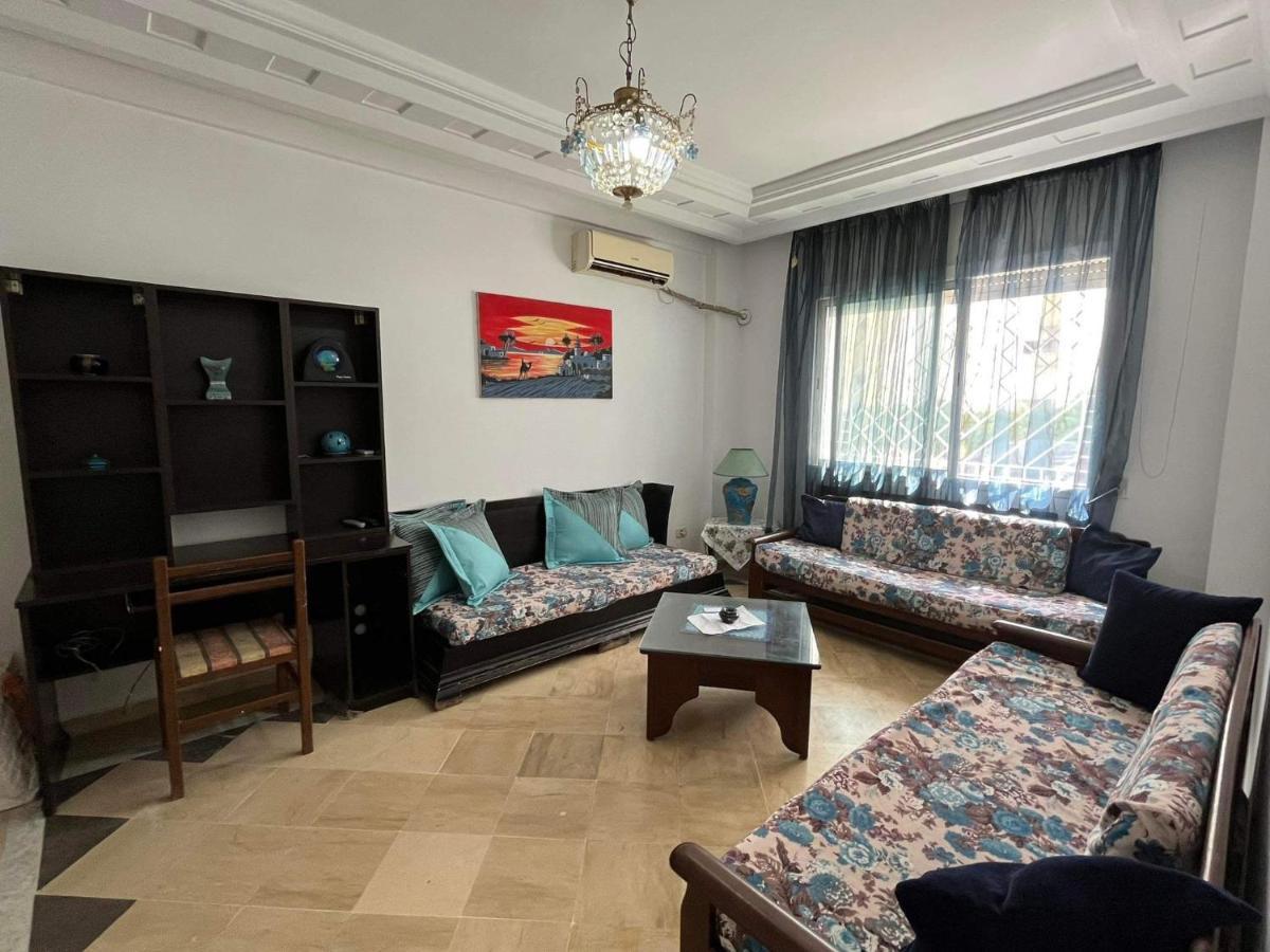 Palmeraies Vacances Tunis La Marsa Exterior photo