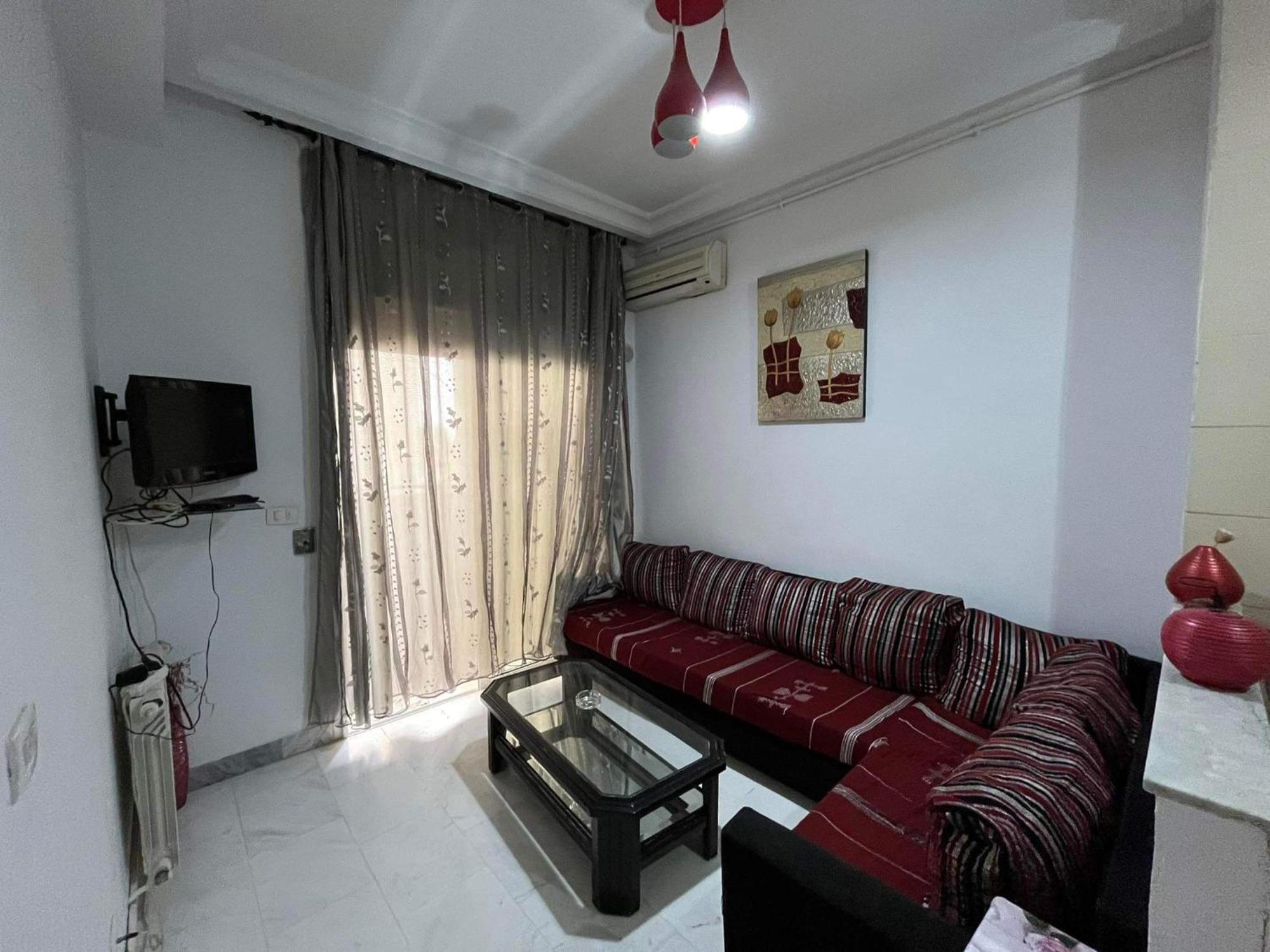 Palmeraies Vacances Tunis La Marsa Exterior photo