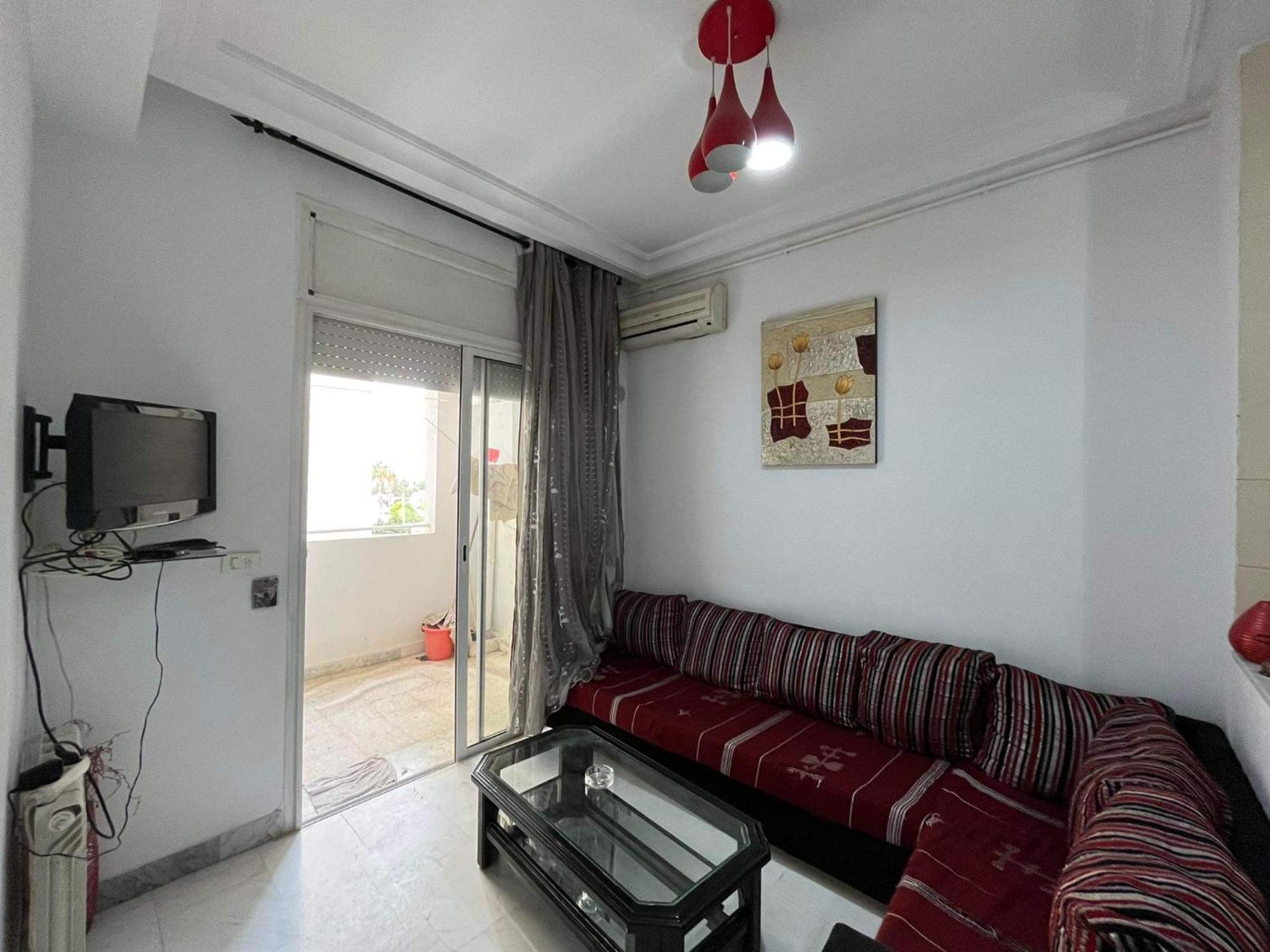 Palmeraies Vacances Tunis La Marsa Exterior photo
