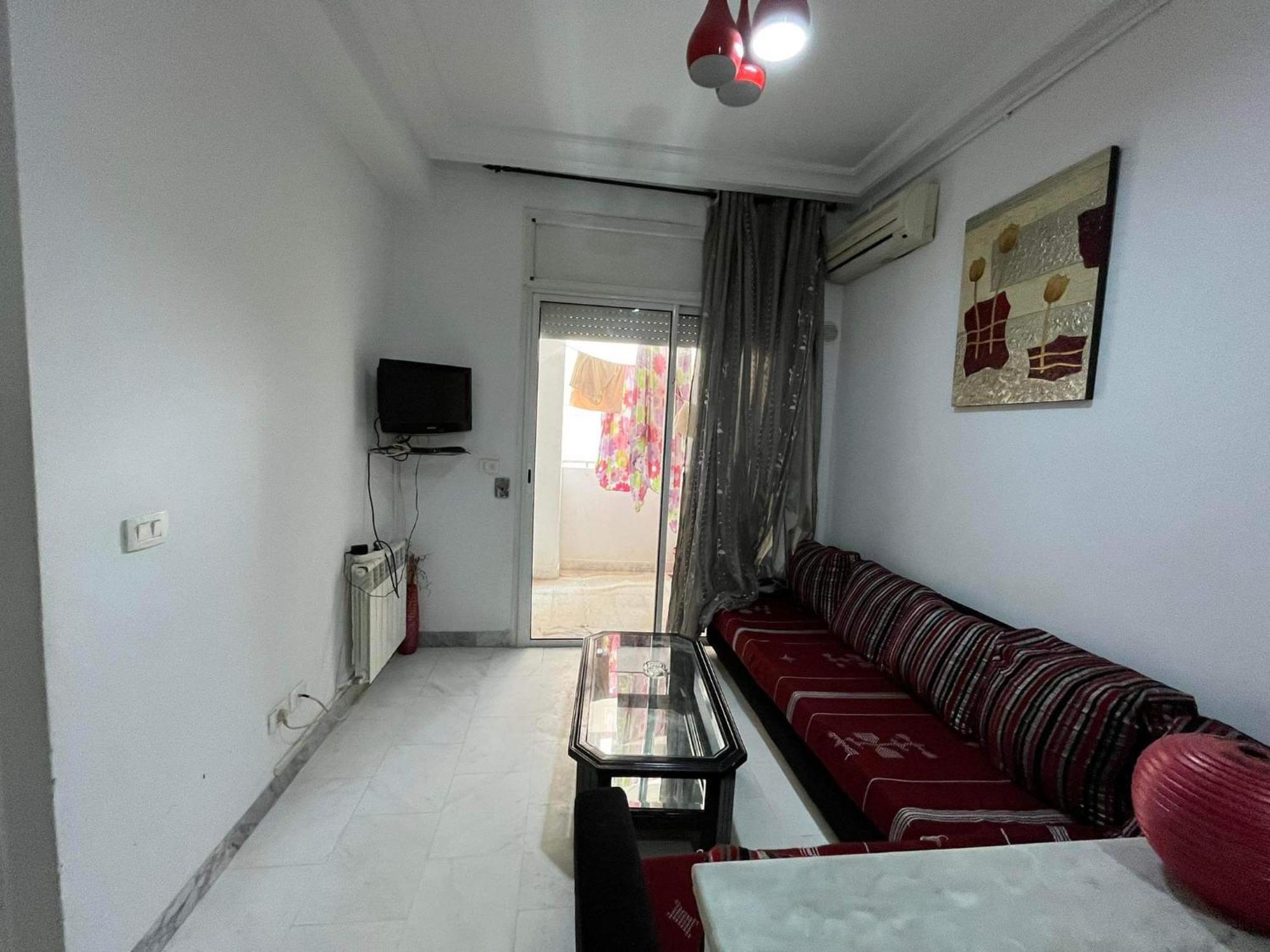 Palmeraies Vacances Tunis La Marsa Exterior photo