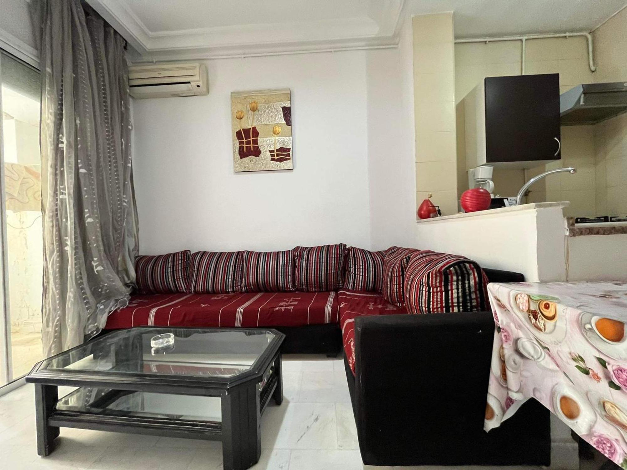 Palmeraies Vacances Tunis La Marsa Exterior photo