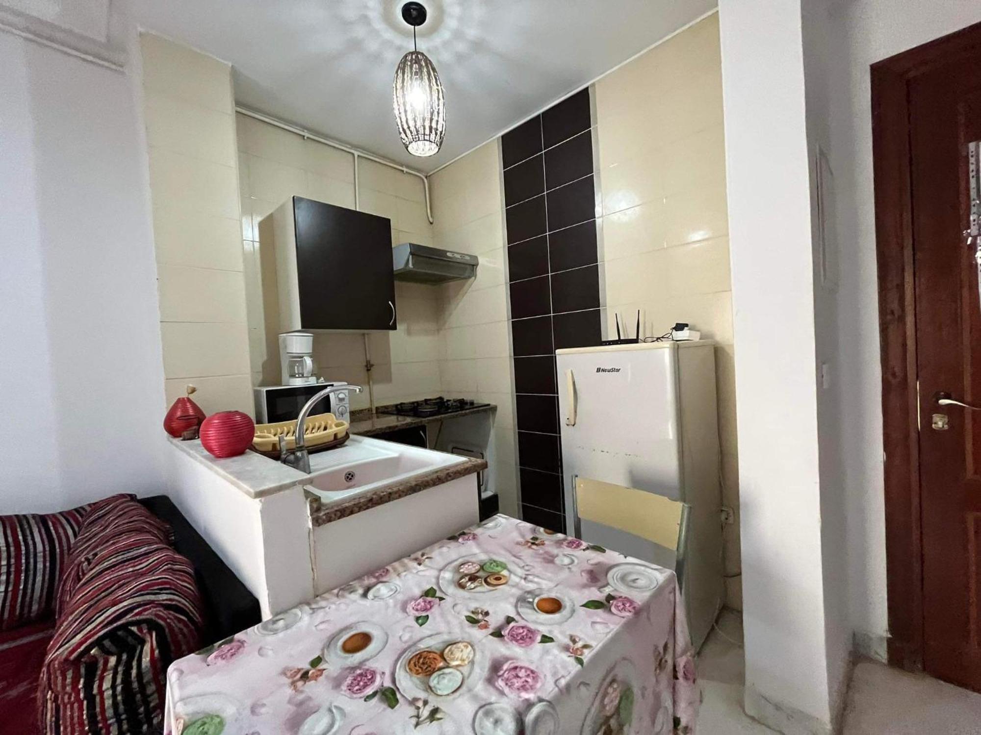 Palmeraies Vacances Tunis La Marsa Exterior photo