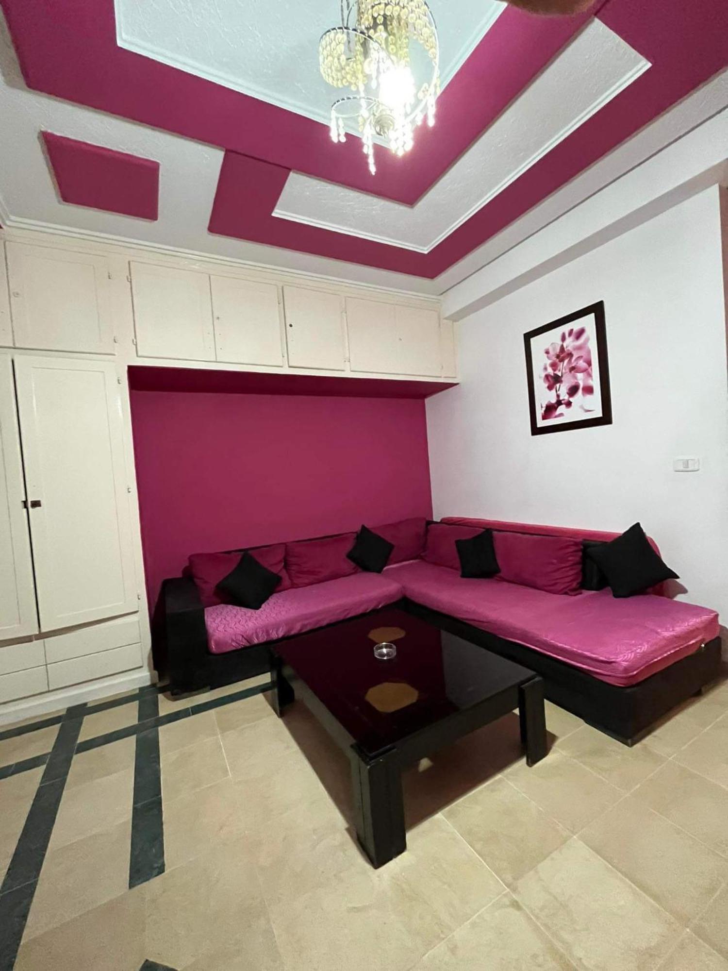 Palmeraies Vacances Tunis La Marsa Exterior photo
