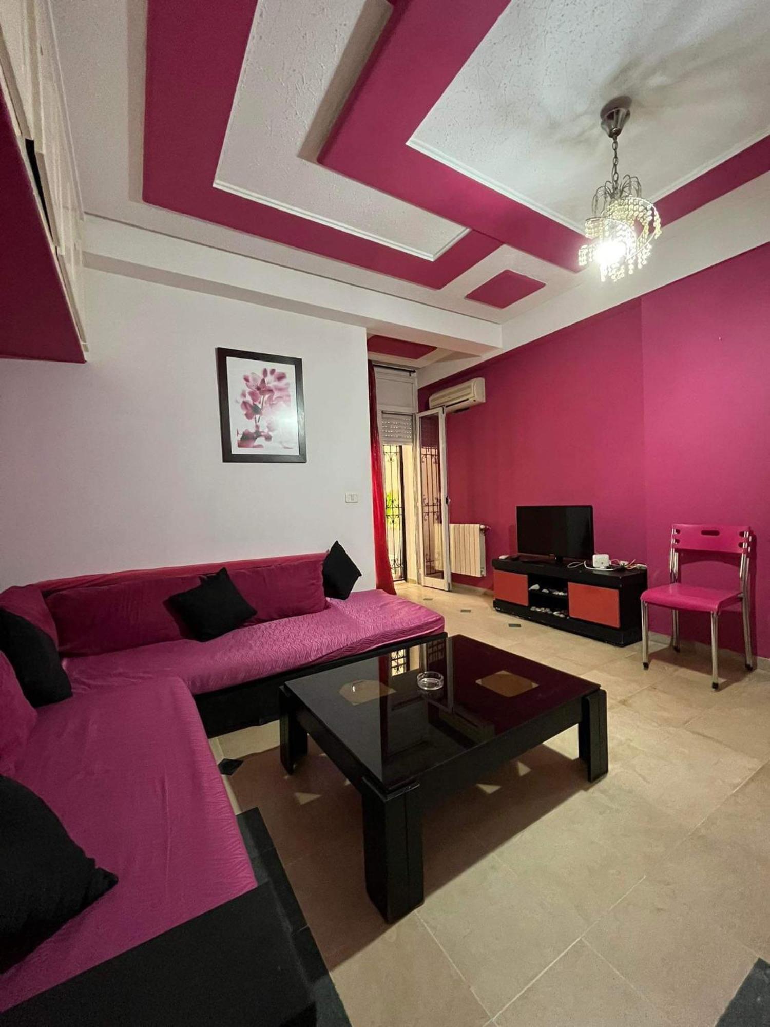 Palmeraies Vacances Tunis La Marsa Exterior photo