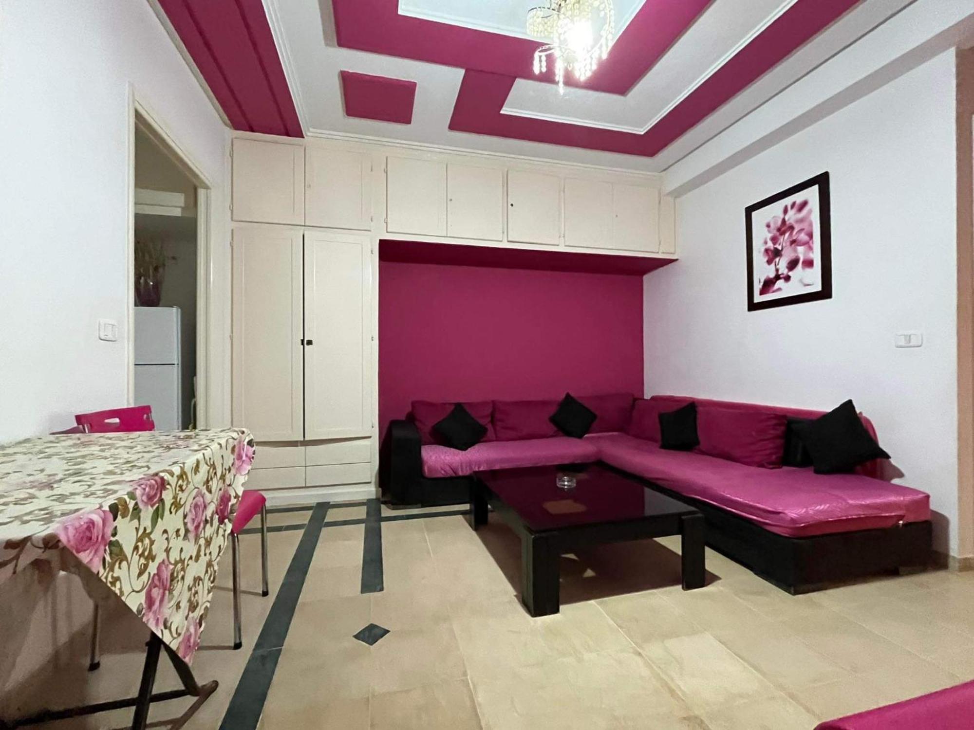 Palmeraies Vacances Tunis La Marsa Exterior photo